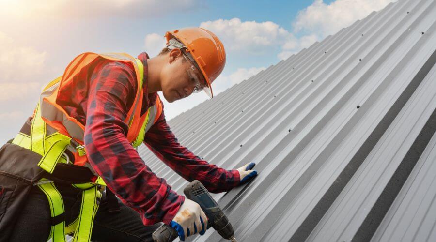 GAF certified roofer in Caldwell, OH